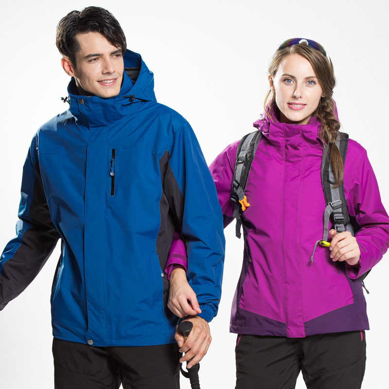 冬季沖鋒衣 保暖防風(fēng)