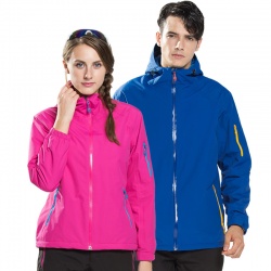 沖鋒衣定做，單層沖鋒衣