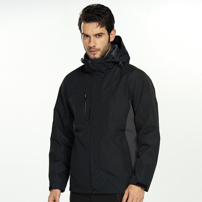 防油防污工作服，沖鋒衣定做JL-GC027