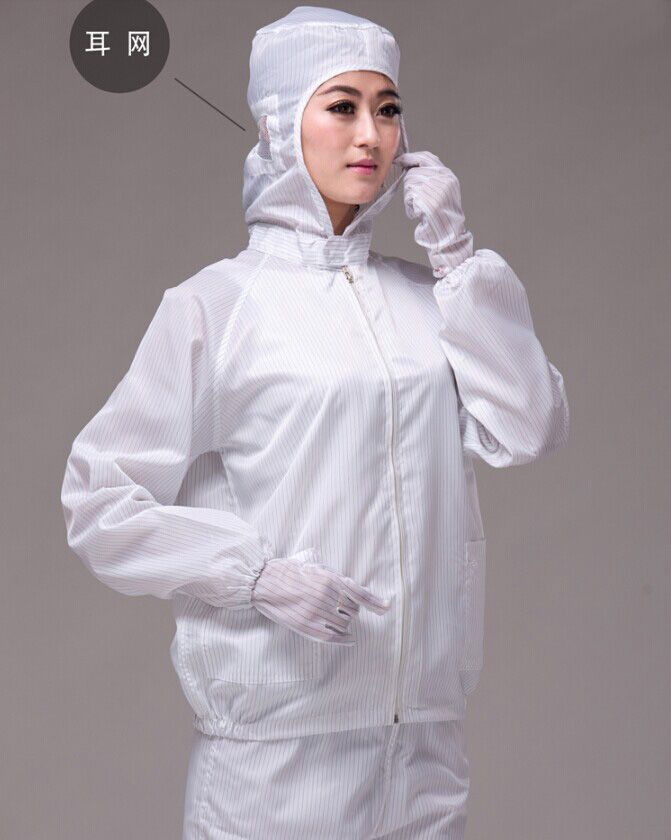 優質防靜電工作服-產品圖3