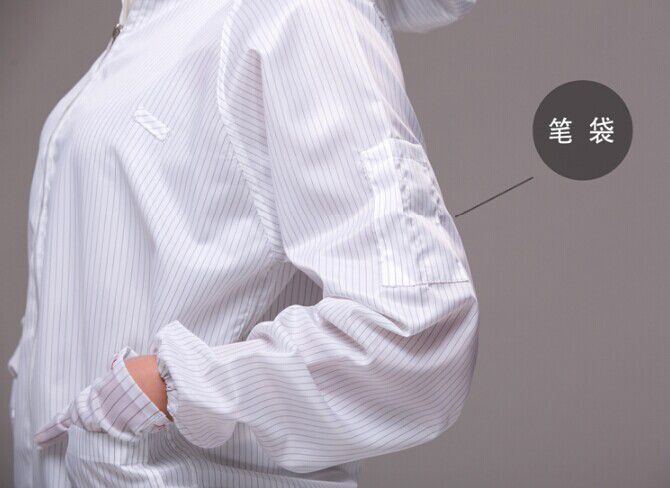 優質防靜電工作服-產品圖4