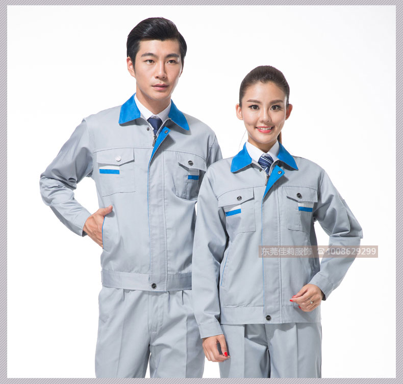 機械加工工作服-效果圖9