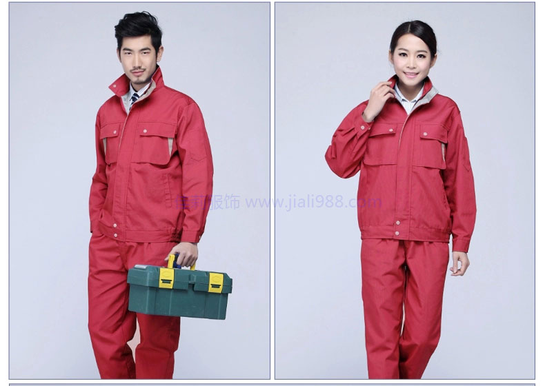 冬季防寒交通運(yùn)輸工作服-產(chǎn)品圖6